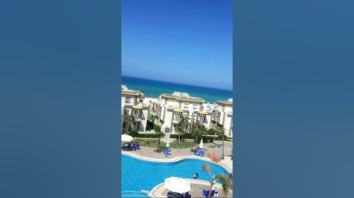 دوبلكس صف ثاني بحر في قرية سيسيليا لاجونز سيدي حنيش الساحل دفع20%مقدم المعاينه متاحة في الشركة