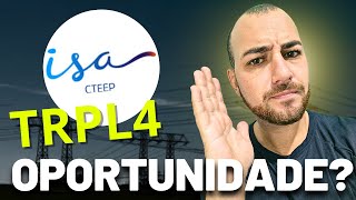 ATENÇÃO NA ISA CTEEP: TRPL4 NOVO VALOR DE DIVIDENDO E NOVO PREÇO TETO | VALE A PENA INVESTIR?