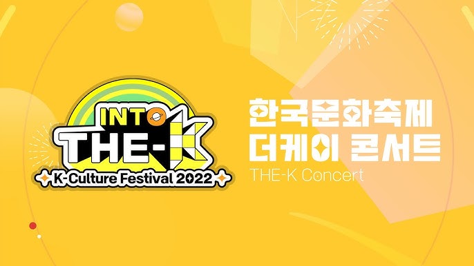 2022 한국문화축제] 더케이 콘서트 Jtbc2, Jtbc4 공동방송📺 | [K-Culture Festival 2022] The-K  Concert | Jtbc2, Jtbc4 📺 - Youtube