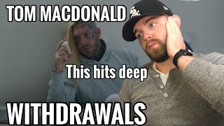 Download lagu Reacts To: Tom Macdonald- “withdrawals” - This Is A Must Mp3 Video Mp4