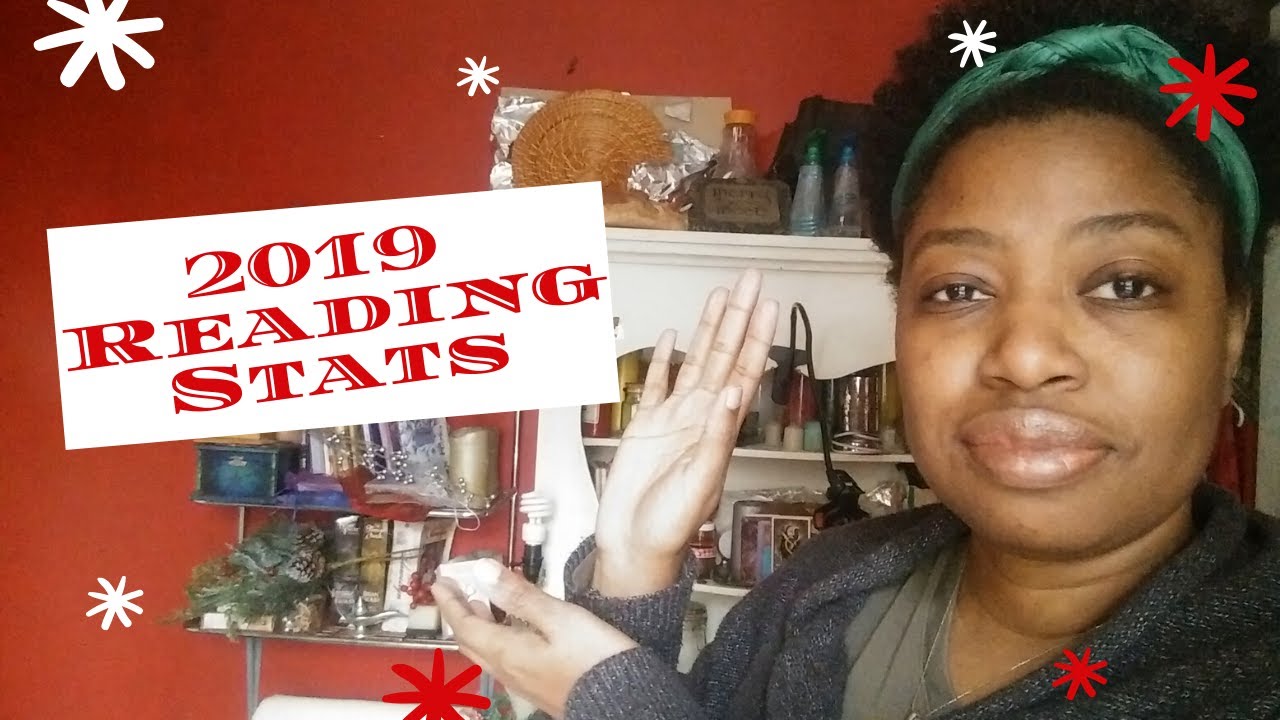 2019 Reading Stats