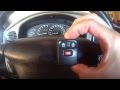 Ford 3 Button Key FOB Programming