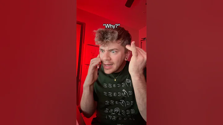 When you call a Deaf person…WHAT HAPPENS? #ASL #AmericanSignLanguage #Coda #SignLanguage