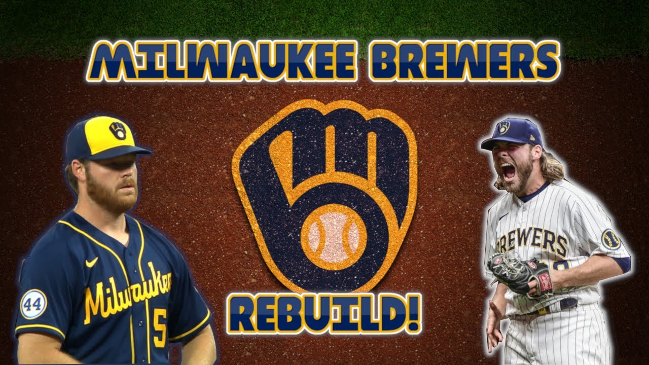 REBUILDING THE MILWAUKEE BREWERS! (MLB The Show 22 Franchise)