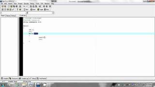 4  Control Statements   For loop, While loop, Do while loop