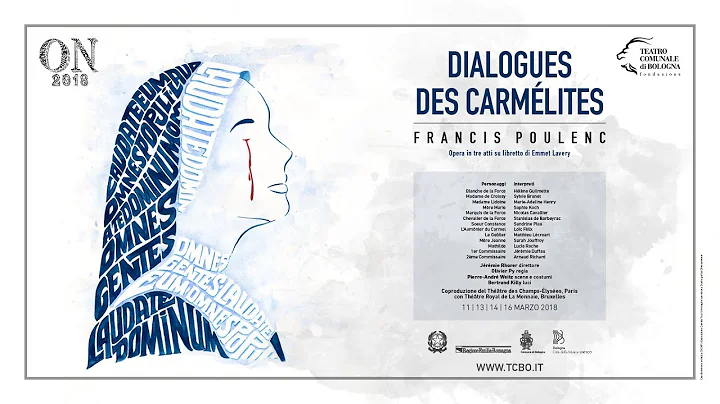 2018 03 09 Dialogues des Carmlites Poulenc Rhorer