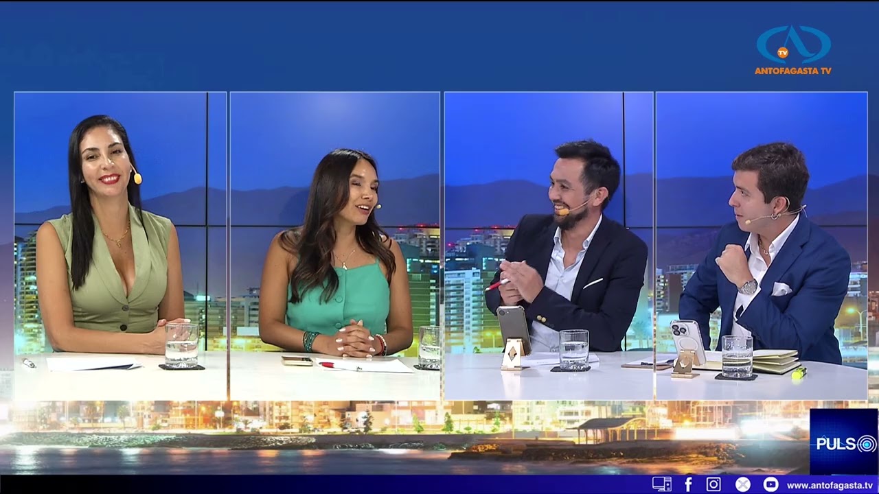 Programa Pulso, Capítulo 133