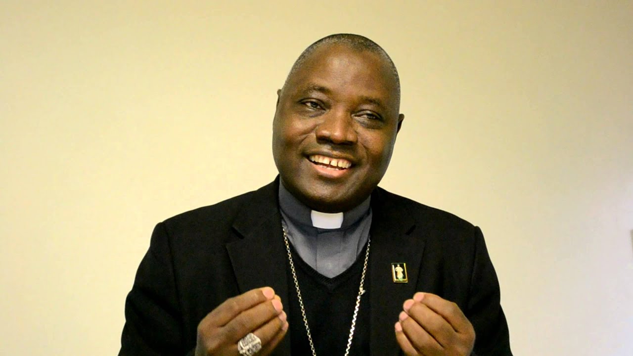 Interview with Archbishop Ignatius Kaigama of Jos, Nigeria - YouTube