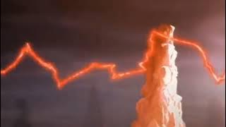 Shanks vs Ryokugyu haki Sub Indo Full Fight