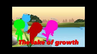 The Lake Of Growththe Lake Park