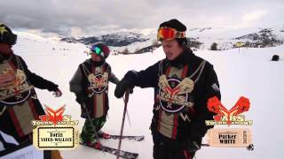 S.K.A.T.E. on Snow  : Parker White VS Torin Yater Wallace / Quarter Finals - VARS TOURNAMENT