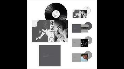 New Order - Untitled 1 (Writing Session Recording) - Definitive Edition