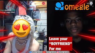 ISHOWSPEED OMEGLE FUNNY MOMENTS