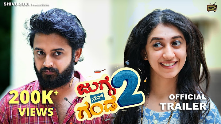 Jugga Nan Ganda Part 2 Official 4K Trailer | Pratheek | Payal Chengappa | Arya Swaroop