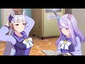 マックイーンとゴルシの会話がカオス【ウマ娘プリティーダービー】