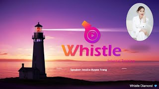 151. Whistle internal training by Leader Jessica Huyen Trang