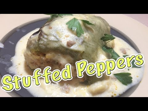 Stuffed Peppers