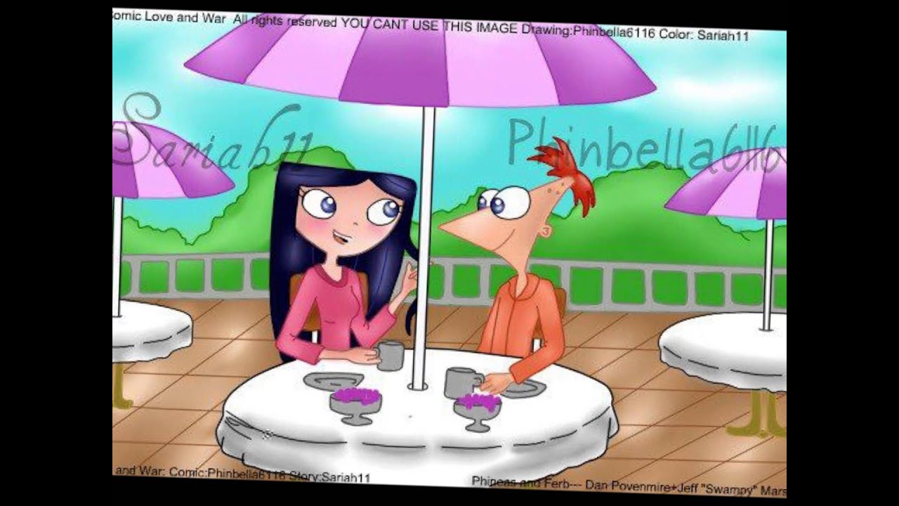 phinbella mi niña bonita