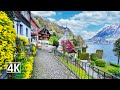 Switzerland  bauen mesmerizing fishing and farming village in switzerland