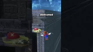 Can You Reach The Unreachable Areas In Mario?