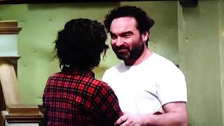 The Conners: A Kiss is a Kiss - Darlene Kissing