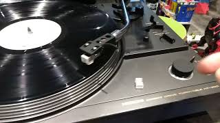 Platine vinyle HITACHI HT356 vintage - Photo, audio & vidéo