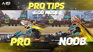 Tips & Trick Reload god mode | Apex Legends Mobile Tips & Trick screenshot 5