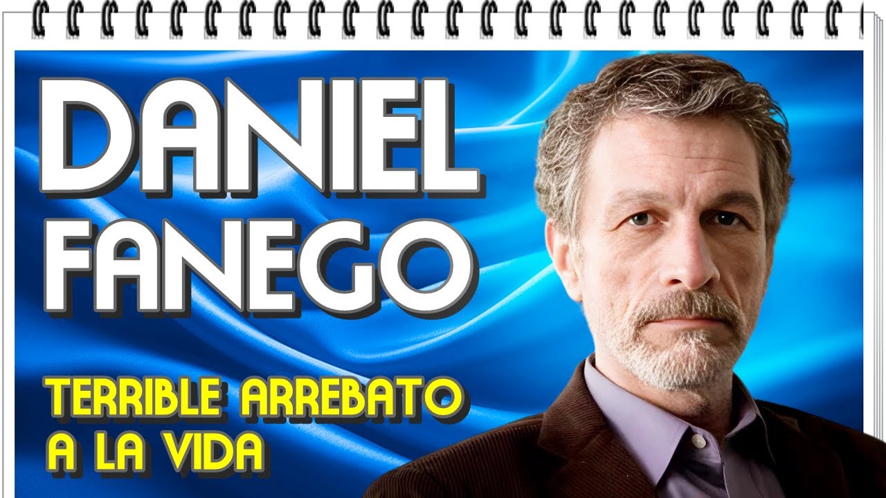 TENDRIA OTRA ENFERMEDAD MAS..DANIEL FANEGO