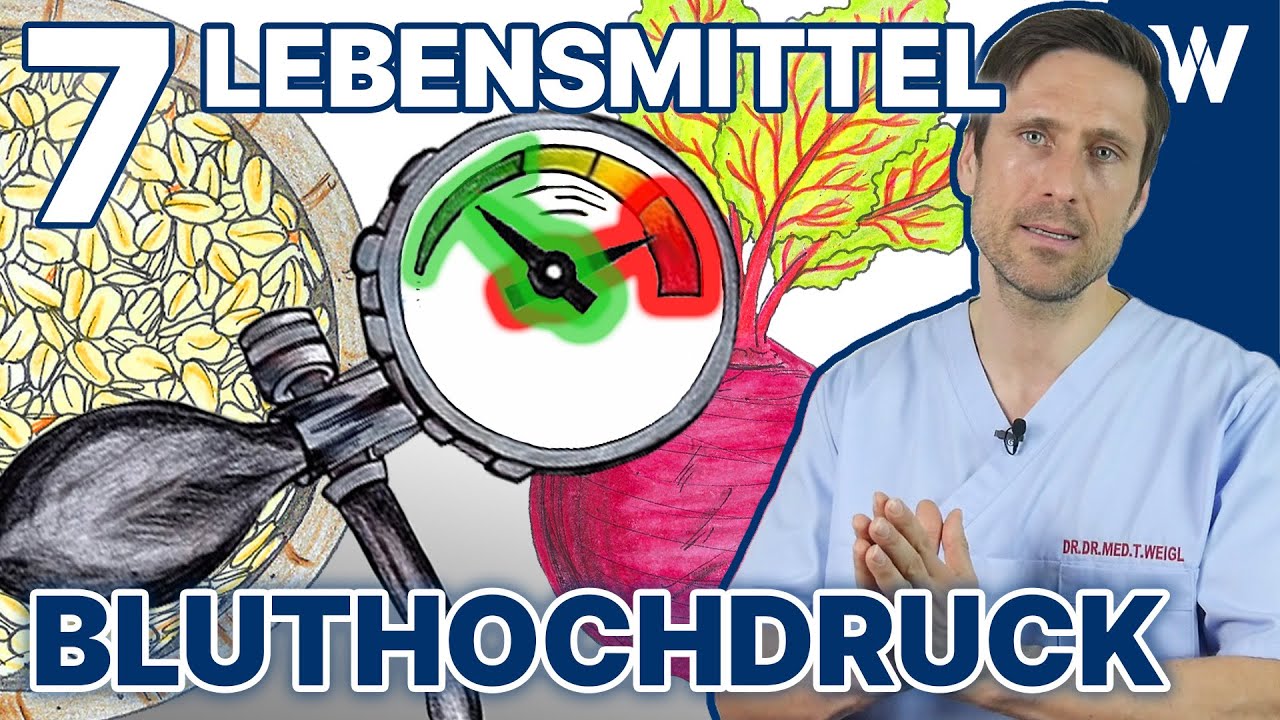 Bluthochdruck früh erkennen und natürlich behandeln ( 3 Tipps vom Arzt)