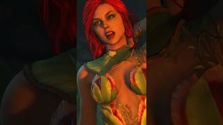 TMNT meets Harley Quinn, Starfire, Poison Ivy, Black Manta I Injustice 2 tmnt harley Starfire