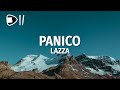 Lazza - PANICO (Testo/Lyrics) [feat. Takagi & Ketra]