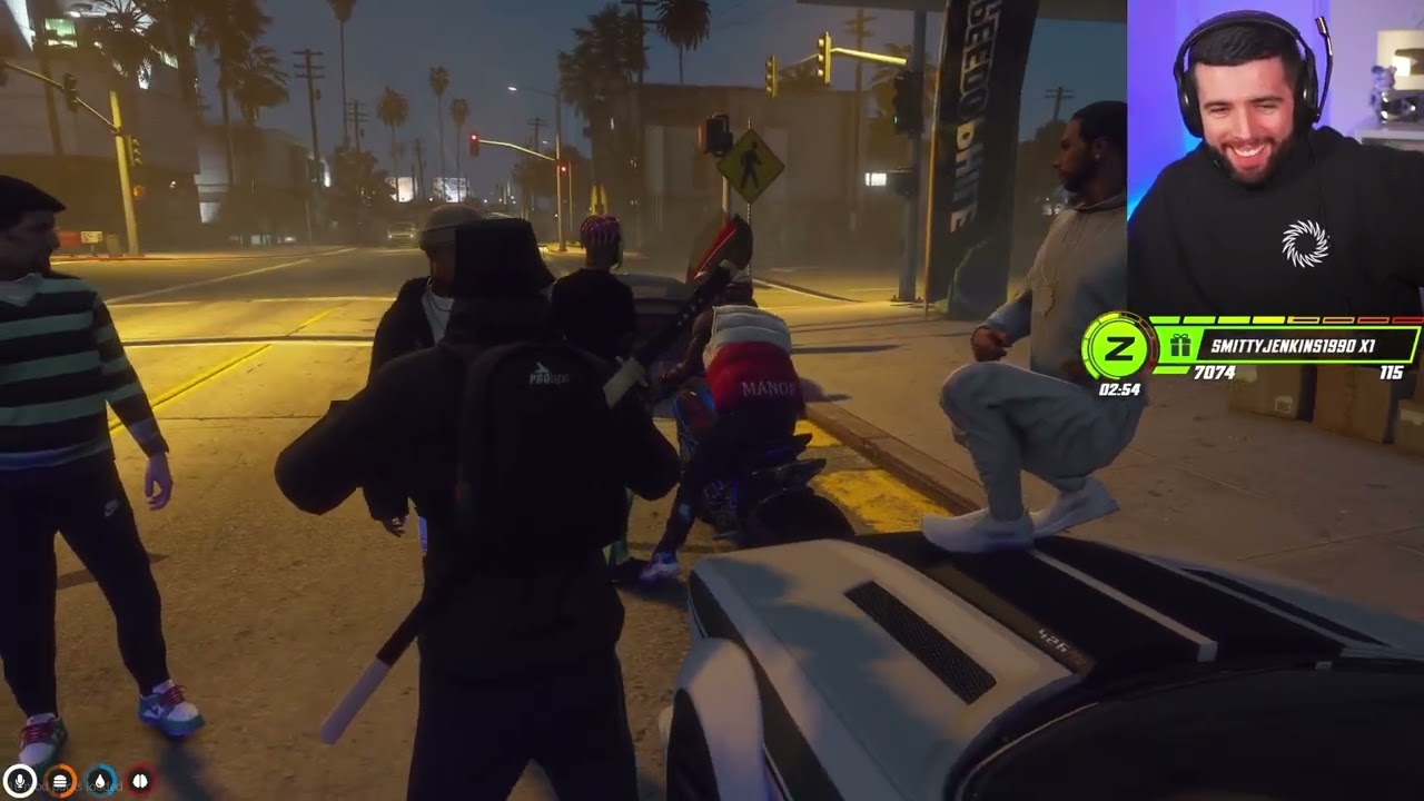 Tommy T Gets Tested For DB | NoPixel Mandem GTA RP