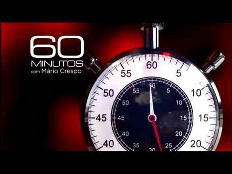 SIC Noticias - Promo "60 minutos" (2012) - YouTube