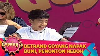 Betrand Peto Goyang Napak Bumi Bareng Nita Thalia Penonton Heboh Semua - Goyang In (23/2)