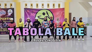 TABOLA BALE | Zumba | Dance Fitness | Choreo Zin Titin | Miyuki Studio Family