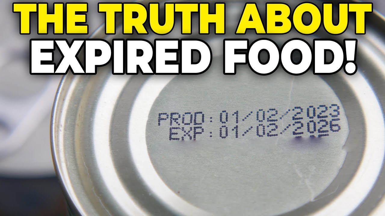 What Expiration Dates REALLY Mean (Here’s What They Don’t Tell You!)