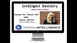 Closing the Month End with Dayna Johnson Guide