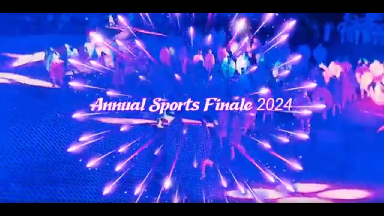 St.Mary's Multipurpose High School, Vashi, Sports Annual Finale 2024