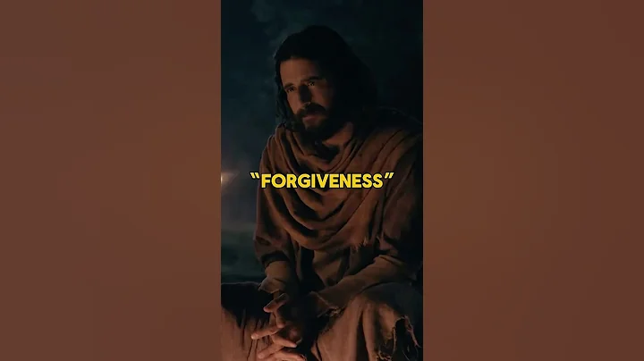 Jesus Explains the Power of Forgiveness ❤️‍🩹
