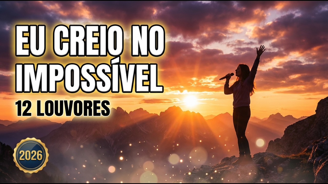 Eu creio no impossível