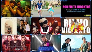 DESPACITO MIX EXITOS LATINOS - DJ DEL REAL d[-.-]b