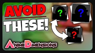 30 Anime Dimensions Pro Tips In Under 10 Minutes - Anime Dimensions 30 Tips For All Players