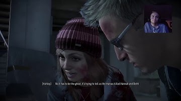 ANOTHER FATAL CHOICE: Until Dawn Part 8 with BigShot Rob