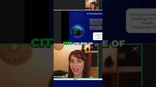 AI Energy Crisis  Massive Power Consumption Explained #landbanking