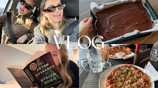 weekly vlog: renovating, shopping, baking, etc. | Adele Brusveen