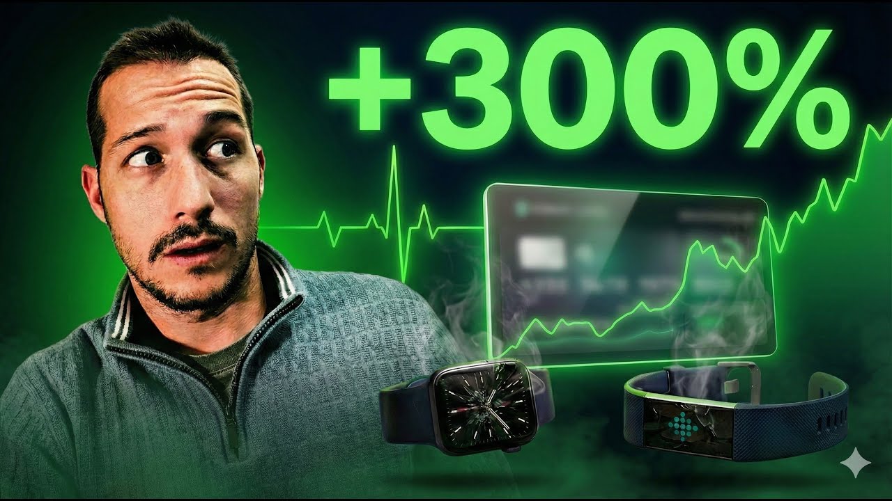 Apply & FitBit Watches Fear This Stock!