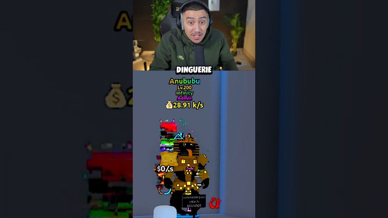 J'ai UNE BASE VIP sur Tsunami Brainrot ? 🤫😂