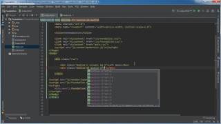 Foundation for Responsive Web Design Tutorial 4 Offset and Block Grid