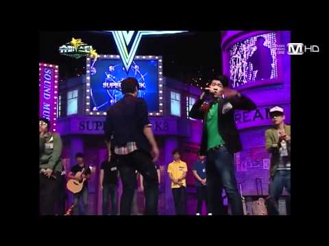 슈퍼스타k3 울랄라세션-전사의 후예