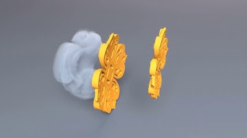 A Multi-Pass GAN for Fluid Flow Super-Resolution (SCA 2019)